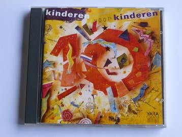 Kinderen voor Kinderen 10, Cd's en Dvd's, Cd's | Kinderen en Jeugd, Ophalen of Verzenden, Zo goed als nieuw