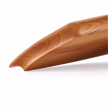 Robert Herder Windmühlenmesser Groot Snijplank – 46,5x23,, Ophalen of Verzenden, Nieuw
