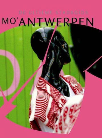 MOAntwerpen - J. Huisman 9789057671302, Verzenden, Gelezen, J. Huisman