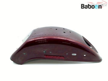 Achterspatbord Harley-Davidson FXSTD Softail Deuce 2001-2006, Verzenden, Gebruikt
