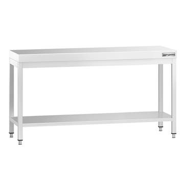 GGM Gastro | RVS werktafel PREMIUM - 1800x600mm - met |, Verzenden, Nieuw in verpakking, Meubilair