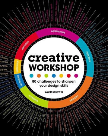Creative Workshop - David Sherwin 9781600617973, Verzenden, Gelezen, David Sherwin