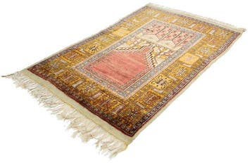 antiek anatolisch tapijt - Vloerkleed - 190 cm - 120 cm, Huis en Inrichting, Stoffering | Tapijten en Kleden, Nieuw