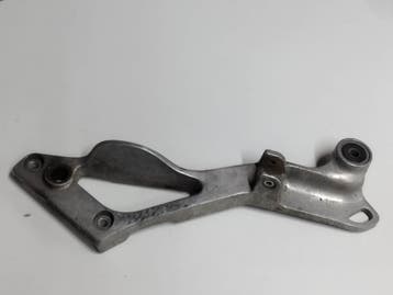 Voetsteun beugel schetsplaat Yamaha TDM 850 tdm850, Ophalen of Verzenden, Gebruikt