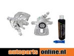 Remklauw Volkswagen (vw) Caddy achterzijde, links, Verzenden, Nieuw