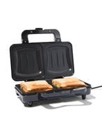 HEMA Tosti ijzer van €31.99 voor €22.39 sale, Verzenden, Nieuw in verpakking