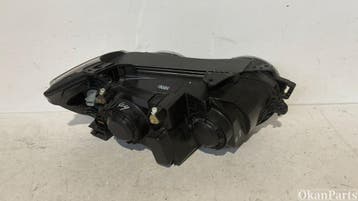 Chevrolet Aveo linker koplamp links, Ophalen, Gebruikt
