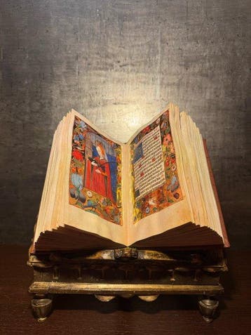 Gebetsbuchmeister - Imago Editore - Offiziolo di Papa, Antiek en Kunst, Antiek | Boeken en Bijbels