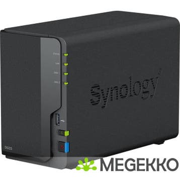 Synology DiskStation DS223, Verzenden, Nieuw