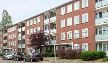 Te Huur 3 Kamer Appartement Rembrandtlaan In Enschede, Direct bij eigenaar, Overijssel, Enschede, Appartement