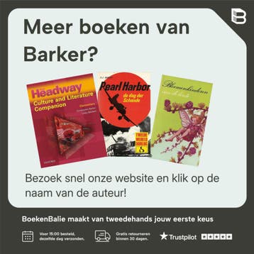 De grote geheime show - Barker 9789024517800, Verzenden, Gelezen, Barker