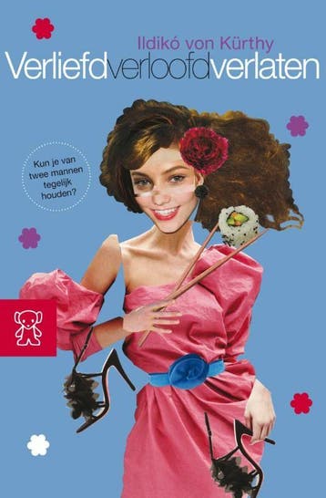Verliefd, verloofd, verlaten / Zwarte beertjes - I. von, Verzenden, Gelezen, I. von Kurthy