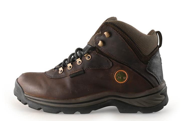 Timberland Wandelschoenen in maat 43½ Bruin, Kleding | Heren, Schoenen, Bruin, Gedragen, Wandelschoenen of Bergschoenen, Verzenden