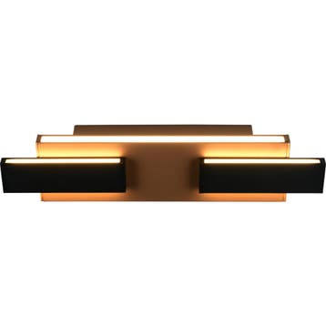 LED Wandlamp - Musterring Rivera - 1 Lichtpunt van 25 Watt -, Ophalen of Verzenden, Nieuw, Metaal