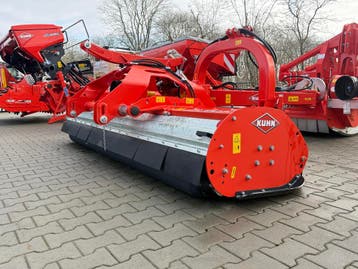 Nieuw! Kuhn BPR 305, Ophalen, Veehouderij