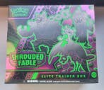 Pokémon - 1 Elite trainer box - Shrouded Fable Elite Trainer, Nieuw