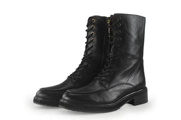 Fred de La Bretoniere Enkellaarzen in maat 40 Zwart, Kleding | Dames, Schoenen, Verzenden, Zwart, Lage of Enkellaarzen, Fred de La Bretoniere