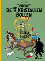 De 7 Kristallen Bollen Stripboek, Ophalen of Verzenden, Nieuw
