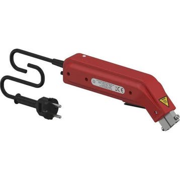 Uponor Siccus 16 Polystyreensnijder - exclusief snijkop, Verzenden, Nieuw
