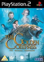 The Golden Compass PS2 Garantie & morgen in huis!, Avontuur en Actie, 1 speler, Ophalen of Verzenden, Zo goed als nieuw