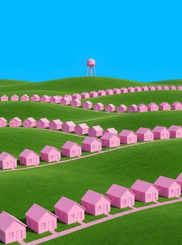 Téber - Pink Ladies (Dreamcore)