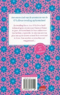 De dolle tweeling naar kostschool 9789069747149 Enid Blyton, Boeken, Verzenden, Gelezen, Enid Blyton