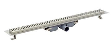 Douchegoot RVS 950 x 60 mm 0,53 l/s HorecaTraders, Verzenden, Nieuw in verpakking