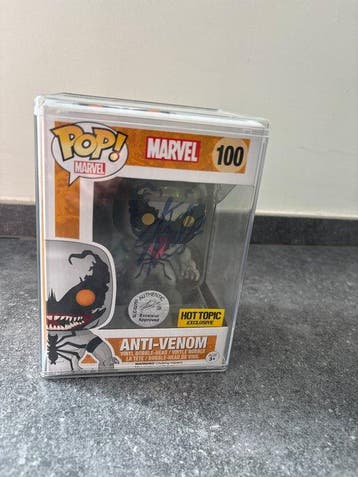 Funko - Funko Pop - Marvel - Anti-Venom #100 - Hot Topic