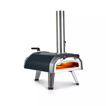 Ooni Pizzaoven Karu 2 - Zwart, Tuin en Terras, Verzenden, Nieuw