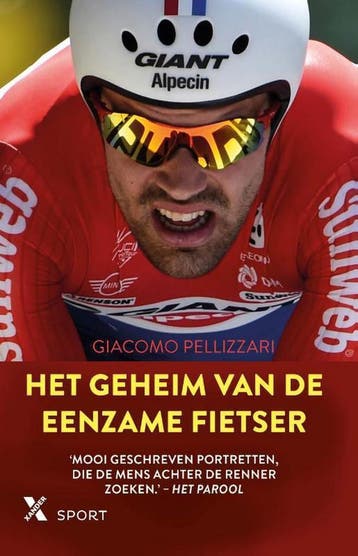 Het geheim van de eenzame fietser - Giacomo Pellizzari, Verzenden, Zo goed als nieuw, Giacomo Pellizzari