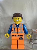 Lego Merchandise - The Lego Movie - Giant 1,35mt LEGO Emmet, Nieuw