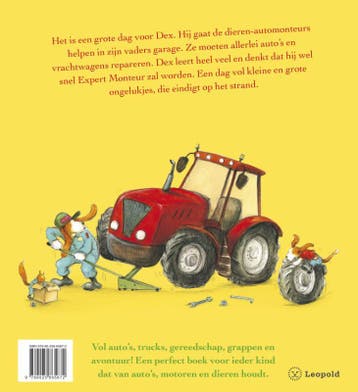 Een dag met de dierengarage 9789025865672 Sharon Rentta, Boeken, Verzenden, Gelezen, Sharon Rentta