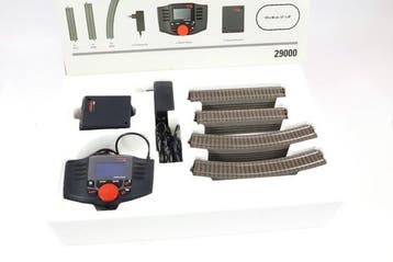 Märklin H0 - 29000 - Treinset (1) - Mobile station met, Hobby en Vrije tijd, Nieuw