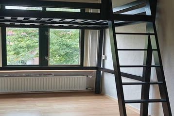 Kamer Burggravenlaan in Leiden, 20 tot 35 m², Leiden