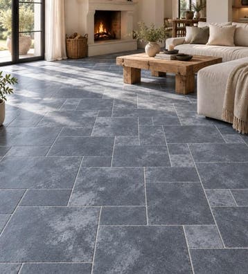 Castle Stones Oset Baltimore Grijs | Romaans verband, Doe-het-zelf en Verbouw, 60 cm of meer, Verzenden, Keramiek, Nieuw