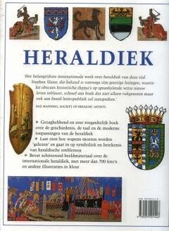 Heraldiek 9789059201446 S. Slater, Verzenden, Gelezen, S. Slater