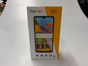 Online veiling: Beafon, M6s premium, smartphone (12x), Nieuw