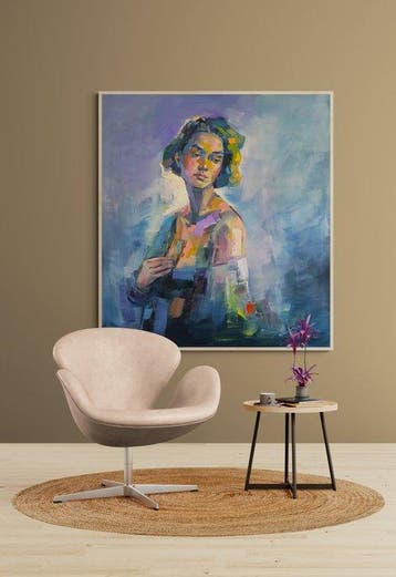 An Gogh - For Elise-XXL, Antiek en Kunst