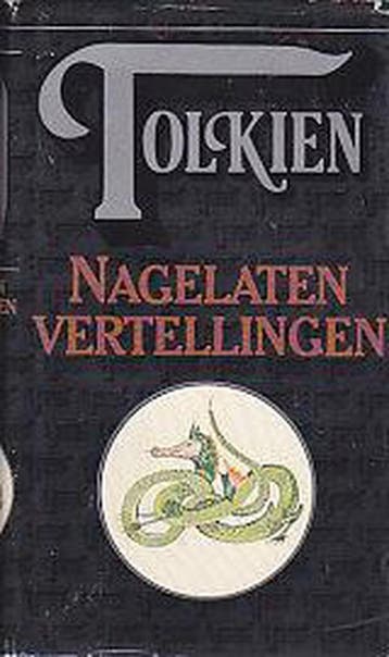 Nagelaten vertellingen - J.R.R. Tolkien 9789027471109, Verzenden, Gelezen, J.R.R. Tolkien