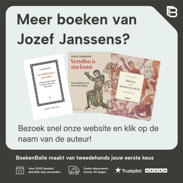 Op avontuur / Nederlandse literatuur en cultuur in de, Verzenden, Gelezen, Jozef Janssens