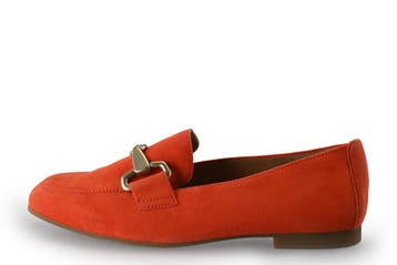 Gabor Instappers in maat 39 Oranje, Kleding | Dames, Schoenen, Overige kleuren, Verzenden, Instappers, Gabor