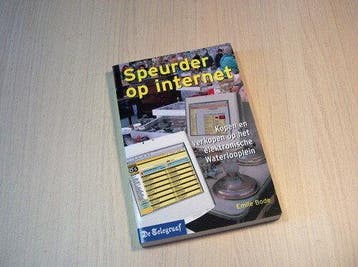 Bode - Speurder op internet, Verzenden, Nieuw
