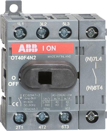 ABB Koppelschakelaar SwitchLine - 1SCA104932R1001, Verzenden, Nieuw, Overige typen