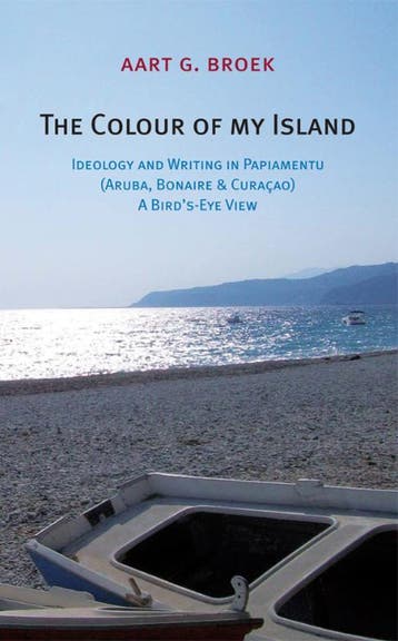 The Colour of my Island - Aart G. Broek 9789062656486, Verzenden, Gelezen, Aart G. Broek