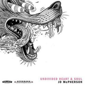 JD McPherson - Undivided Heart &amp; Soul, Verzenden, Nieuw in verpakking