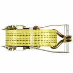 Hofftech Spanband met ratel en haak - 0.5 meter - 5 ton -..., Ophalen of Verzenden, Nieuw