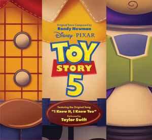 SOUNDTRACK - TOY STORY 5 (2LP), Verzenden, Nieuw in verpakking