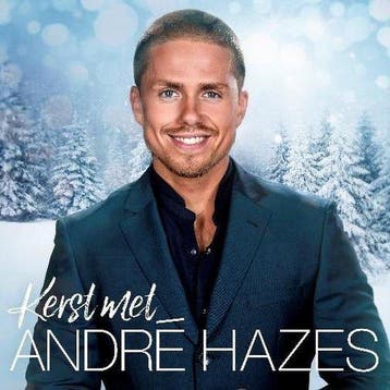 Andre Hazes Jr - Kerst met Andre Hazes (Gesigneerde versie, Cd's en Dvd's, Verzenden, Nieuw in verpakking