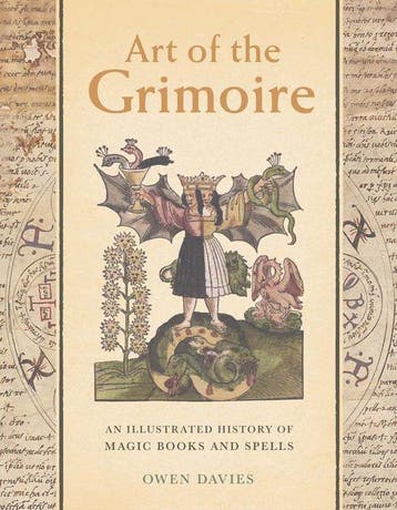 9780300272017 Art of the Grimoire Owen Davies, Verzenden, Nieuw, Owen Davies