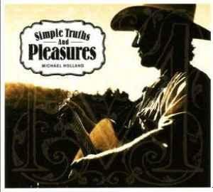 cd - Michael Holland - Simple Truths And Pleasures, Verzenden, Zo goed als nieuw